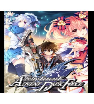 Fairy Fencer F: Advent Dark Force Complete Deluxe Set Steam Key GLOBAL